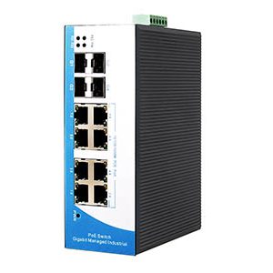 Switch POE công nghiệp