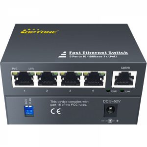 Bộ chuyển đổi quang điện sang Ethernet 10/100M