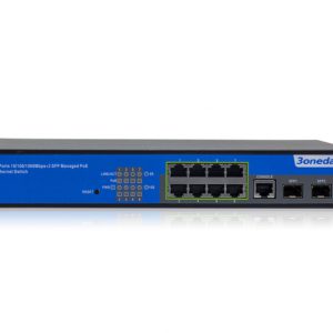Entry-level PoE Switches